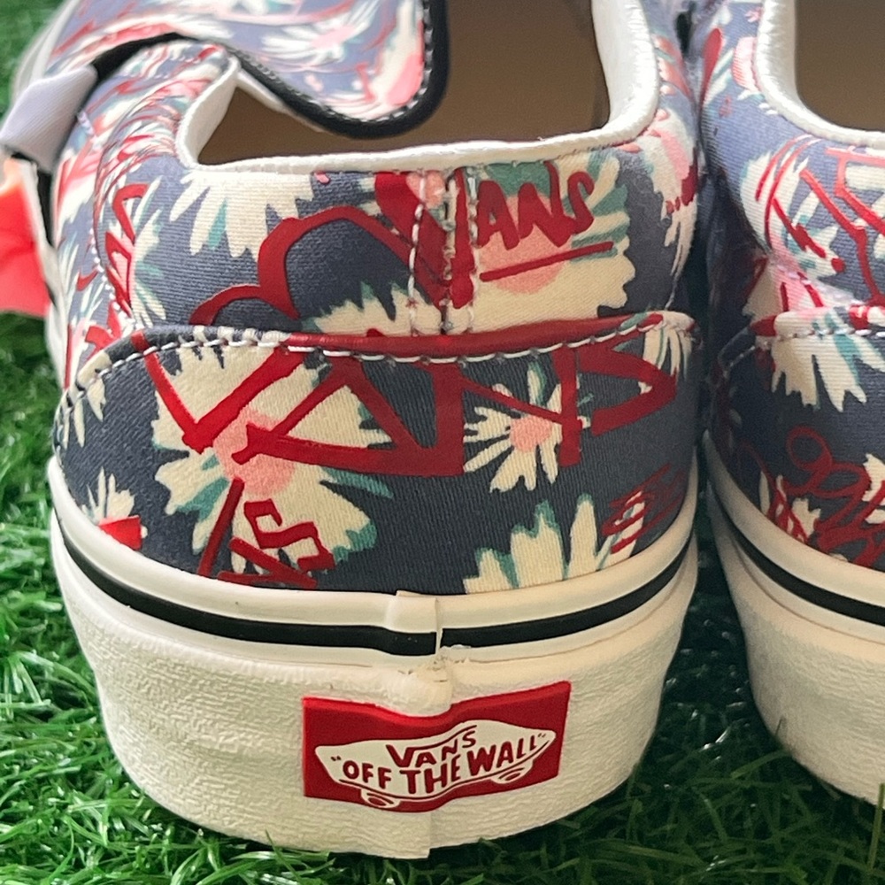 Vans Floral Classic Slip-On unisex - Picture 5 of 12